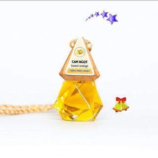 Tinh dầu treo xe, treo phòng