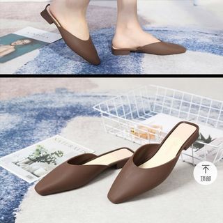 Giày Sục nhựa dẻo