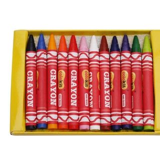 Bút Sáp màu Colokit CR-C015-10 màu