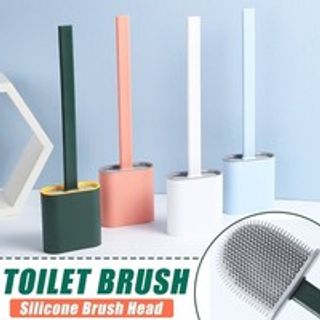 Chổi Slicone đánh Toilet