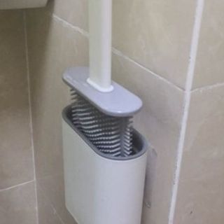Chổi Slicone đánh Toilet