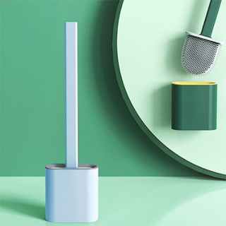 Chổi Slicone đánh Toilet