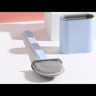 Chổi Slicone đánh Toilet