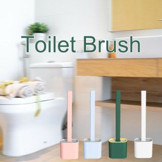 Chổi Slicone đánh Toilet