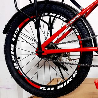 Xe đạp trẻ em nguyên thùng 20inch