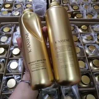 Hấp Lụa vàng KAASENE