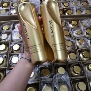 Hấp Lụa vàng KAASENE