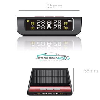 Cảm Biến Áp Suất Lốp Trong