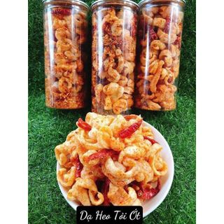 Da heo chiên tỏi ớt giá sỉ