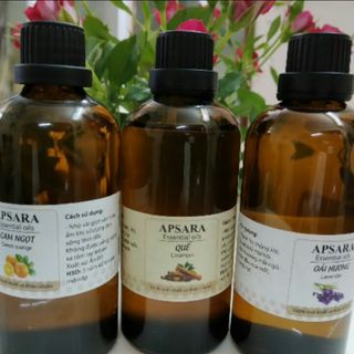 Tinh dầu xông phòng chai 100ml giá gốc