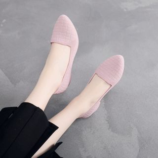 Giày búp bê nhựa 01