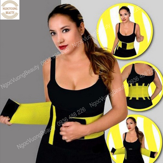 Đai nịt bụng sinh nhiệt - Giải pháp giảm mở