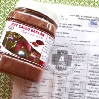 Bột cacao giá sỉ
