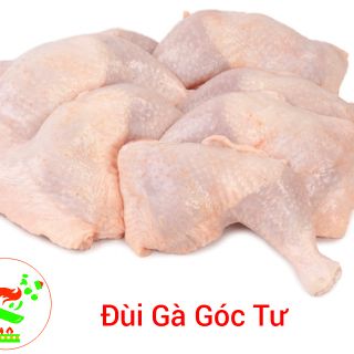 Đùi Gà Góc Tư (1/4) Đông Lạnh giá sỉ