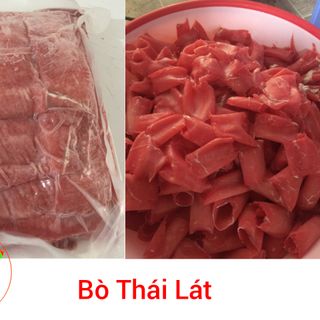 Bò Thái Lát giá sỉ