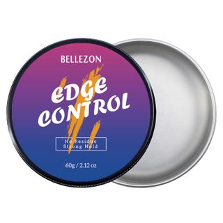 Sáp Kem Dầu hoa Edge Control Tạo Kiểu Tóc Gãy Xoăn Cứng Cố Định 60ml