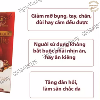 Kem tan mở Olic - Kem săn chắc