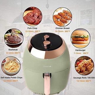 NỒI CHIÊN KHÔNG DẦU CASAMOM HÀN QUỐC