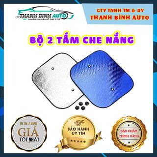 Bộ 2 Tấm Che Nắng