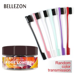 Sáp Kem Dầu Cam Vang Edge Control Tạo Kiểu tóc Gãy Xoăn Cứng Cố Định 80ml