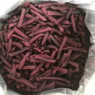 khoai lang tím sấy khô giá sỉ