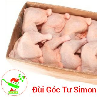 Đùi Gà Góc Tư Simon Đông Lạnh giá sỉ