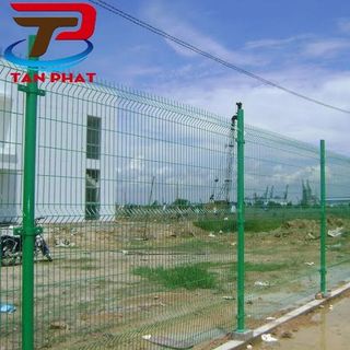 Lưới sắt - hàng rào lưới thép hàn mạ kẽm, báo giá hàng rào lưới thép