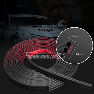 Gioang Cao Su Chữ B Chống Ồn Chống Bụi Cho Xe Hơi