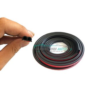 Gioang Cao Su Chữ B Chống Ồn Chống Bụi Cho Xe Hơi