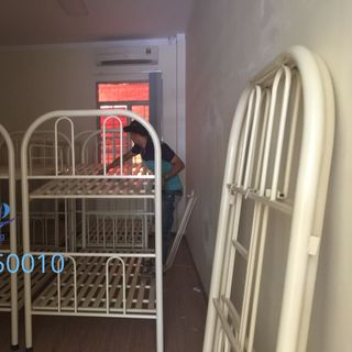 Giường tầng sinh viên giường tầng sắt giường 2 tầng