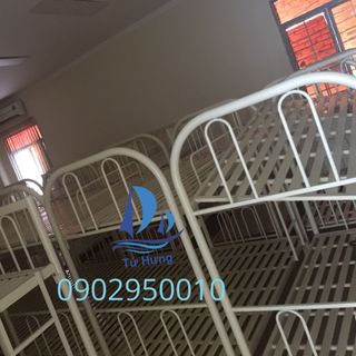 Giường tầng sinh viên giường tầng sắt giường 2 tầng
