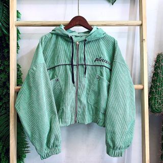 Áo Khoác Nhung Thêu Chữ, giá bán buôn, giá sỉ