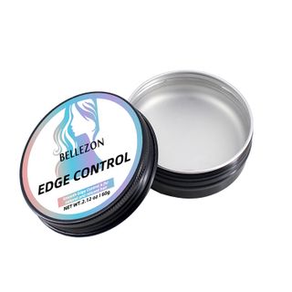 Sáp Kem Dầu Edge Control Tạo Kiểu Tóc Gãy Xoăn Cứng Cố Định 60ml