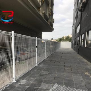 Lưới thép hàn,hàng rào mạ kẽm tại Hà Nội