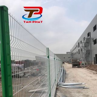 Lưới thép hàn,hàng rào mạ kẽm tại Hà Nội