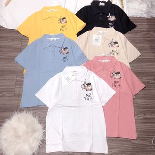 Cổ bẻ QC