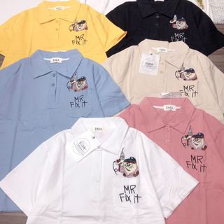 Cổ bẻ QC