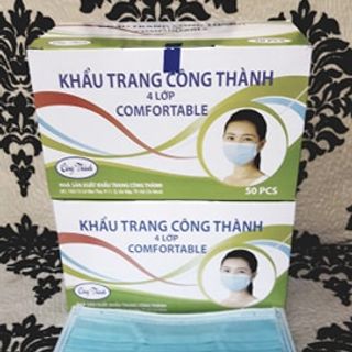 KHẨU TRANG Y TẾ CÔNG THÀNH