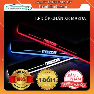 Led Ốp Chân Xe Các Dòng Xe - Led Ốp Bậc Chân Xe - Luôn Có Sẵn
