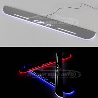 Led Ốp Chân Xe Các Dòng Xe - Led Ốp Bậc Chân Xe - Luôn Có Sẵn