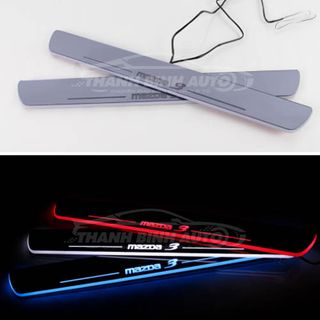 Led Ốp Chân Xe Các Dòng Xe - Led Ốp Bậc Chân Xe - Luôn Có Sẵn