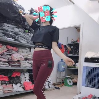 ÁO CROPTOP NỮ 2 LỚP