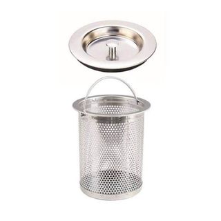 Giỏ lọc rác chậu rửa bát kèm nắp giá sỉ
