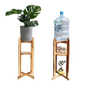 Kệ để nước bằng gỗ, tháo rời