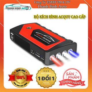 Bộ Kích Bình Acquy Đa Năng - Cao Cấp giá sỉ