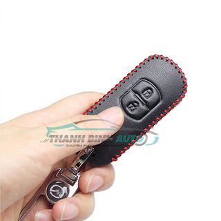 Móc Treo Chìa Khóa Bao Da Cao Cấp Cho Xe Hơi Xe Máy