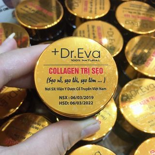 Trị sẹo collagen