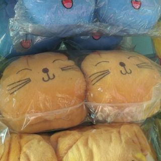 Dép bông mang trong nhà 26cm free size người lớn