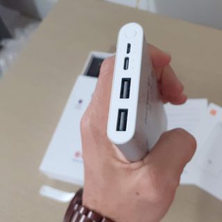 Pin Sạc Xiaomi Gen3 10000mAh in khắc logo giá rẻ