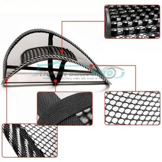 Tựa Lưng Chống Mỏi - Tựa Lưng Lưới -